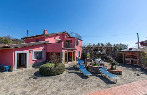 Marina di Pisciotta Casa | Ferienhaus für 8 Gäste mit 132m² in Pisciotta