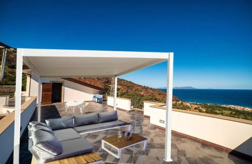 San Giorgio Casa | Ferienhaus für 8 Personen ca 200 qm in San Giorgio-Magaro, Sizilien Nordküste von Sizilien