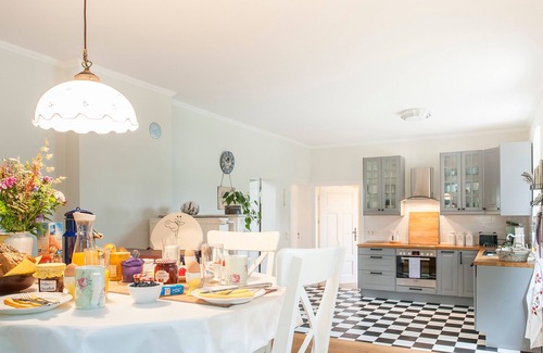 Wootz Casa | Ferienhaus für 9 Gäste mit 180m² in Lenzerwische