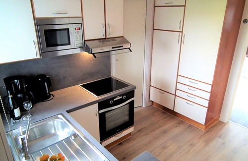 Schoenhagen Casa | Ferienhaus für bis zu 6 Personen,3 Schlafzimmer, Sauna, Whirlpool