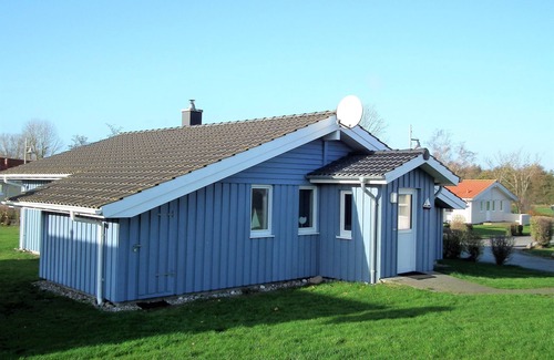 Schoenhagen Casa | Ferienhaus für bis zu 6 Personen,3 Schlafzimmer, Sauna, Whirlpool