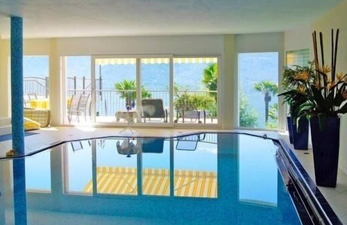 Brione sopra Minusio Casa | Ferienhaus für 4 Gäste mit 300m² in Brione s. Minusio