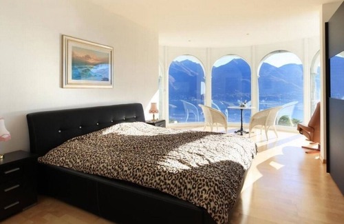 Brione sopra Minusio Casa | Ferienhaus für 4 Gäste mit 300m² in Brione s. Minusio