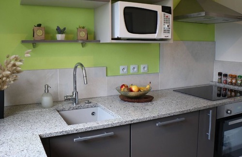 Bretteville-sur-Ay Otro | Ferienhaus für 5 Gäste mit 150m² in Bretteville-sur-ay