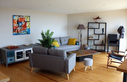 Bretteville-sur-Ay Otro | Ferienhaus für 5 Gäste mit 150m² in Bretteville-sur-ay