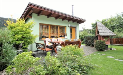 Gloednitz Casa | Ferienhaus Familie Lagler
