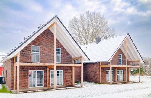 Krummin Casa | Ferienhaus Familienkoje Rike