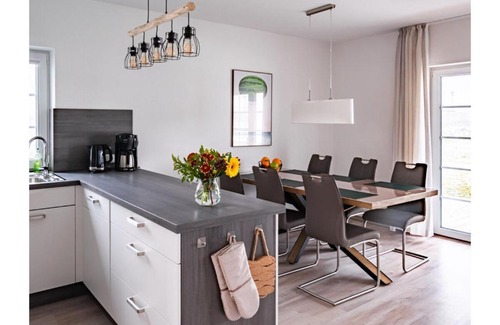 Krummin Casa | Ferienhaus Familienkoje Rike