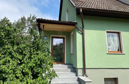 Gross-Sarchen Apartamento | Ferienhaus Family and Friends am Knappensee
