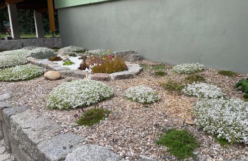 Gross-Sarchen Apartamento | Ferienhaus Family and Friends am Knappensee