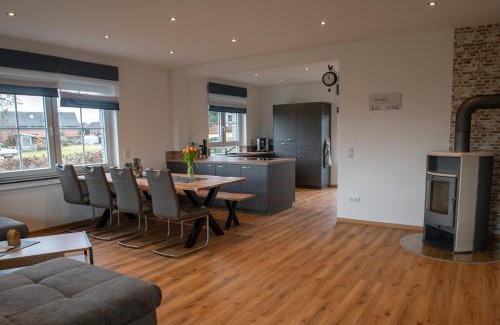 Eicherscheid Casa | Ferienhaus "Familytime" mit großem Garten