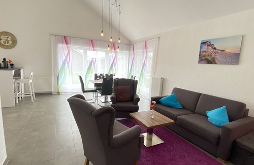 Sehestedt Casa | Ferienhaus Fasanen Nest