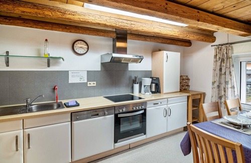 Ravensburg Casa | Apartamento 'Ferienhaus Felicia' con jardín privado y Wi-Fi