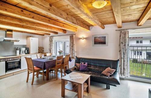 Ravensburg Casa | Apartamento 'Ferienhaus Felicia' con jardín privado y Wi-Fi