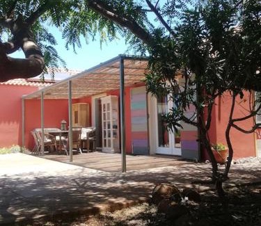 Puntagorda Casa | Ferienhaus Finca Sonrisa