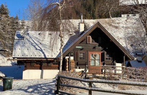 Donnersbachwald Casa | Ferienhaus Fischerhütte Rassis Feriendorf Donnersbachwald