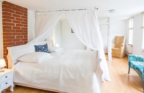 Plau am See Casa | Ferienhaus Fischerglück im Herzen von Plau am See