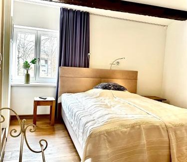 Plau am See Casa | Ferienhaus Fischerglück im Herzen von Plau am See