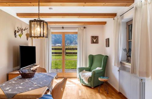 Obergrainau Apartamento | Ferienhaus Frühholz - Fewo Wank