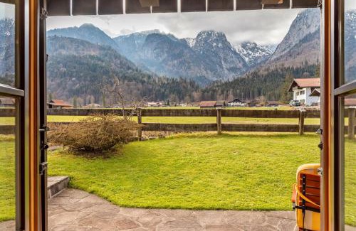 Obergrainau Apartamento | Ferienhaus Frühholz - Fewo Wank