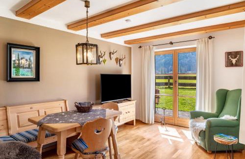 Obergrainau Apartamento | Ferienhaus Frühholz - Fewo Wank