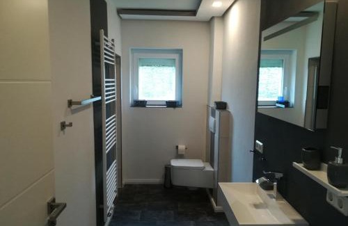 Bensersiel Apartamento | Ferienhaus Frank Saathoff