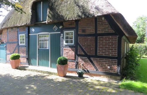 Damp Casa | Ferienhaus Frieda - Urlaubsparadies unter Reet