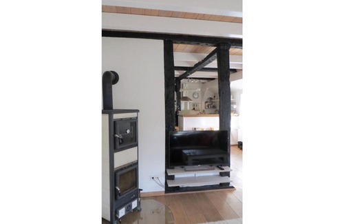Damp Casa | Ferienhaus Frieda - Urlaubsparadies unter Reet