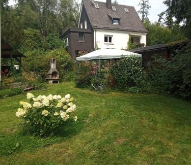 Schladern Casa | Ferienhaus Fuchs&Hase