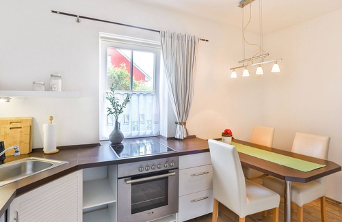 Tribseer Siedlung Casa | Ferienhaus Fuchsweg - Ferienwohnung 1