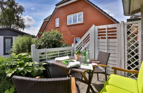 Tribseer Siedlung Casa | Ferienhaus Fuchsweg - Ferienwohnung 1