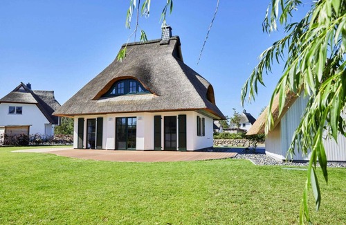 Fuhlendorf Casa | Casa de vacaciones, Fuhlendorf