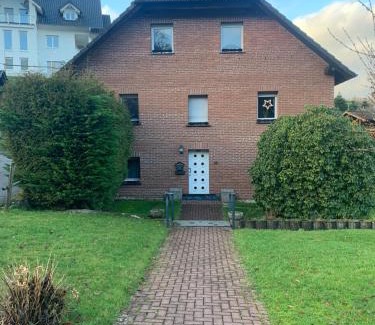 Attendorn Casa | Ferienhaus fussläufig vom Biggesee