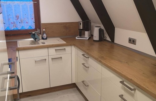 Tann Casa | Ferienhaus Fynnhütte - holiday home, shower or bath, toilet, 2 bedrooms