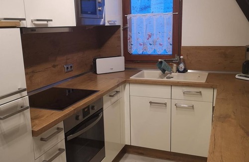 Tann Casa | Ferienhaus Fynnhütte - holiday home, shower or bath, toilet, 2 bedrooms