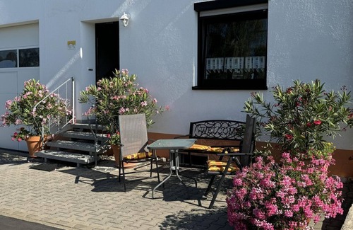 Morbach Casa | Ferienhaus/gästehaus Knöppel - Ferienhaus, Dusche und Bad, WC, 3 Schlafräume