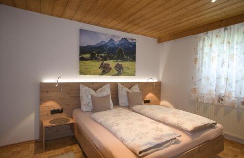 Elmen Apartamento | Ferienhaus Gapp