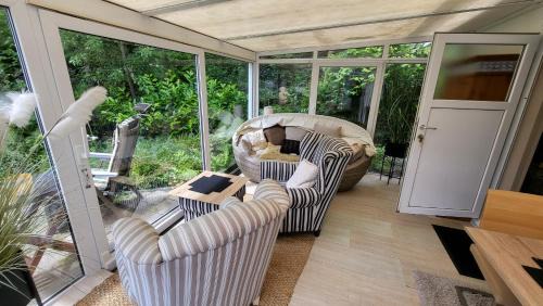 Holte Casa | Ferienhaus Gartenidylle