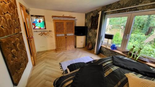 Holte Casa | Ferienhaus Gartenidylle
