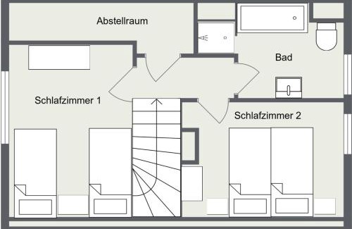 Osten Casa | Ferienhaus Gartenstraße