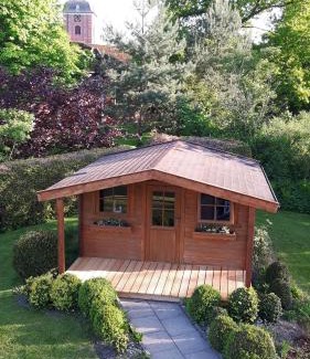 Osten Casa | Ferienhaus Gartenstraße