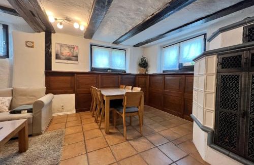 Lippertsreute Apartamento | Ferienhaus Gemütliche Stube