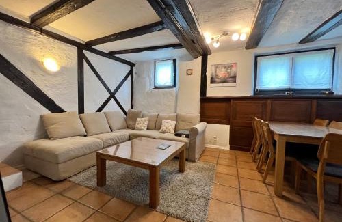 Lippertsreute Apartamento | Ferienhaus Gemütliche Stube