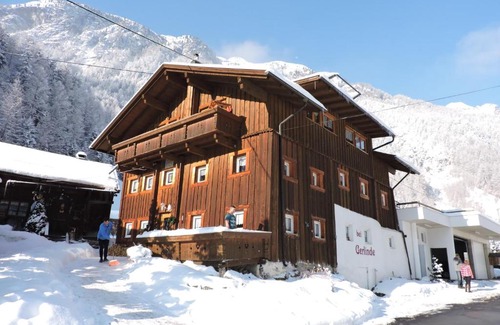 Soelden Chalet De Esquí | Ferienhaus Gerlinde