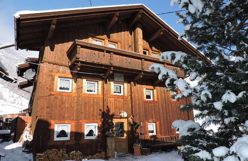 Soelden Chalet De Esquí | Ferienhaus Gerlinde