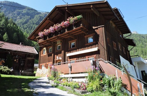 Soelden Chalet De Esquí | Ferienhaus Gerlinde