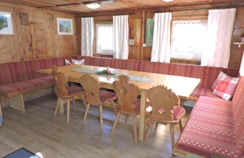 Soelden Chalet De Esquí | Ferienhaus Gerlinde