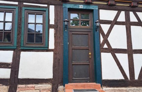 Trusen Casa | Ferienhaus Gesindestube Trusetal
