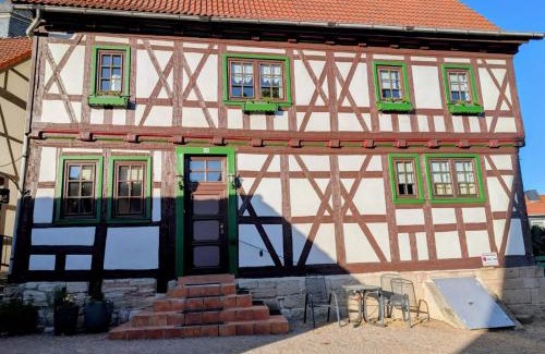 Trusen Casa | Ferienhaus Gesindestube Trusetal