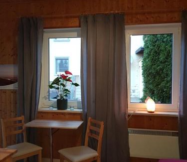 Ehrenberg Casa | Ferienhaus Gickelsberg
